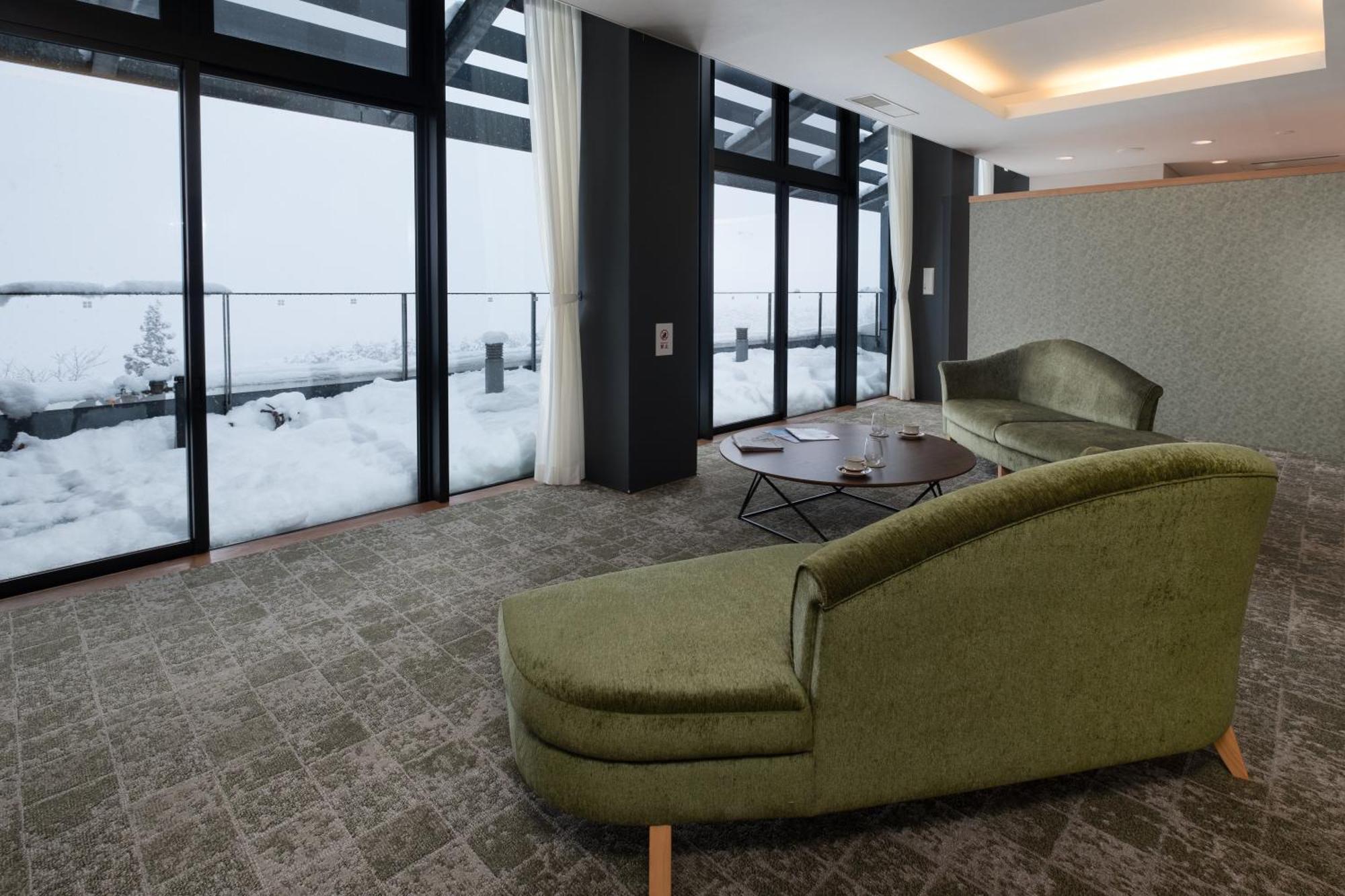Hokuryuko Hotel North Nagano 노자와 온천 외부 사진